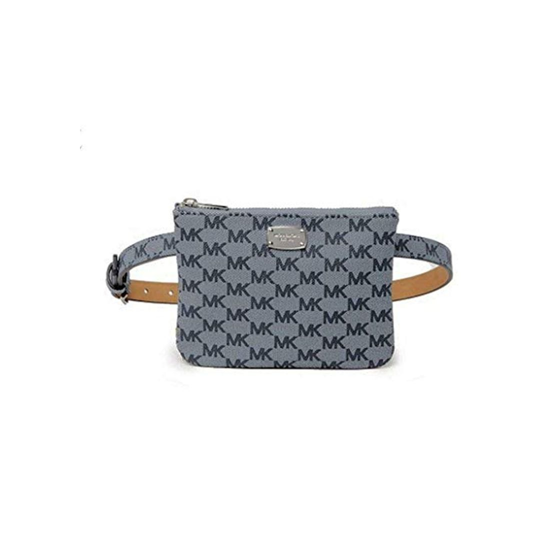 MICHAEL KORS Fanny Pack Waist Travel Belt Bag MK Logo