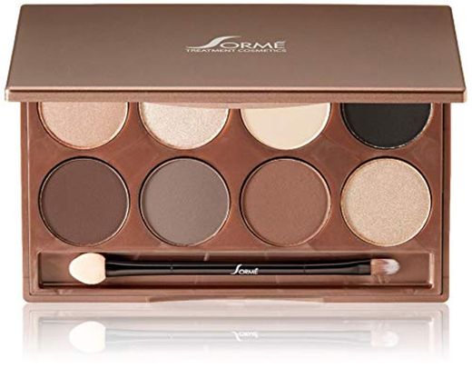 Sorme Cosmetics Collection Eyeshadow Palette