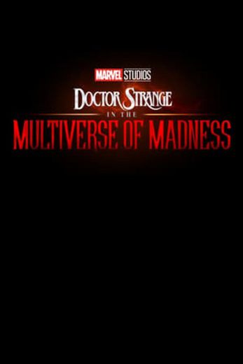 Doctor Strange in the Multiverse of Madness