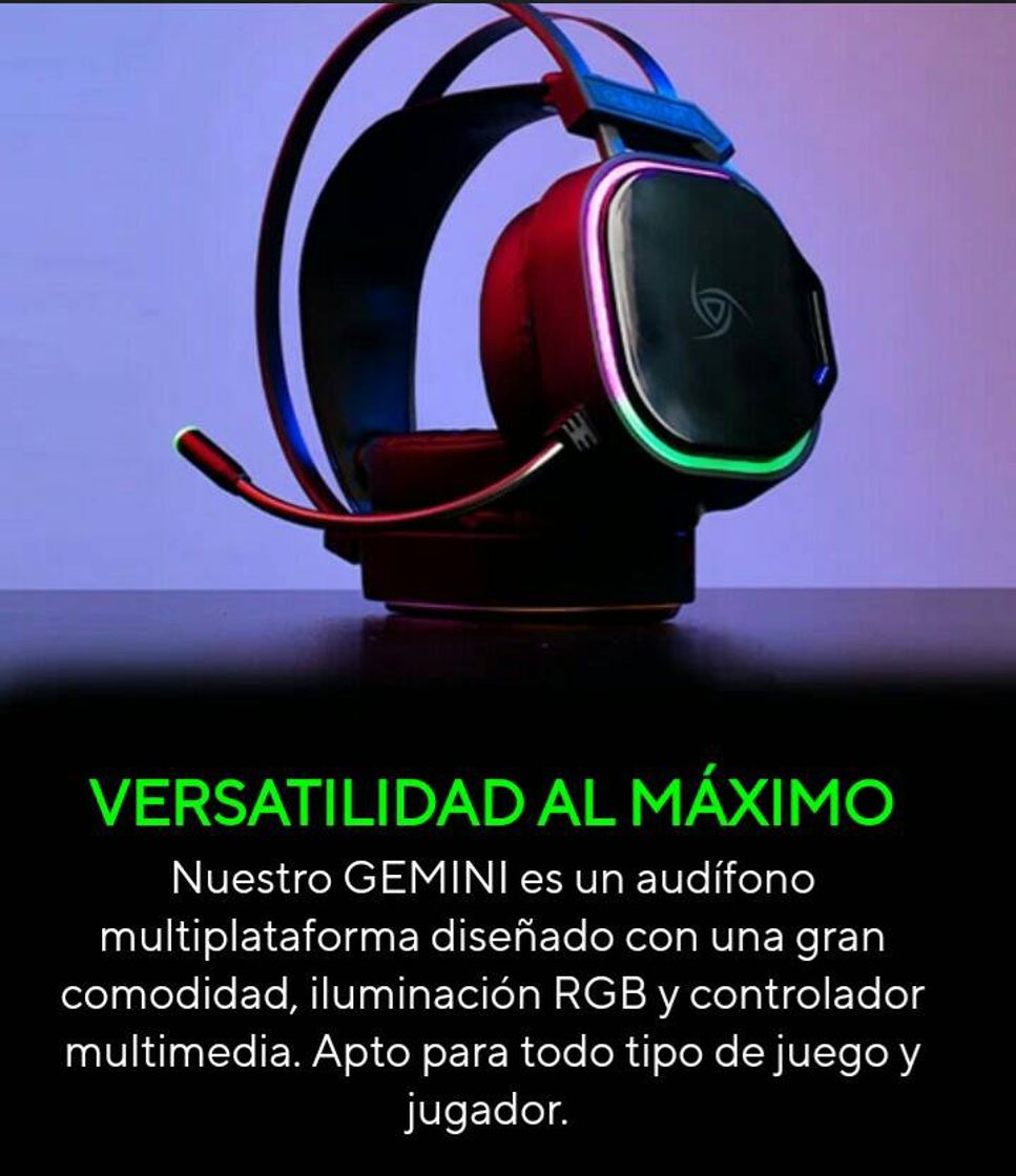 Product GEMINI