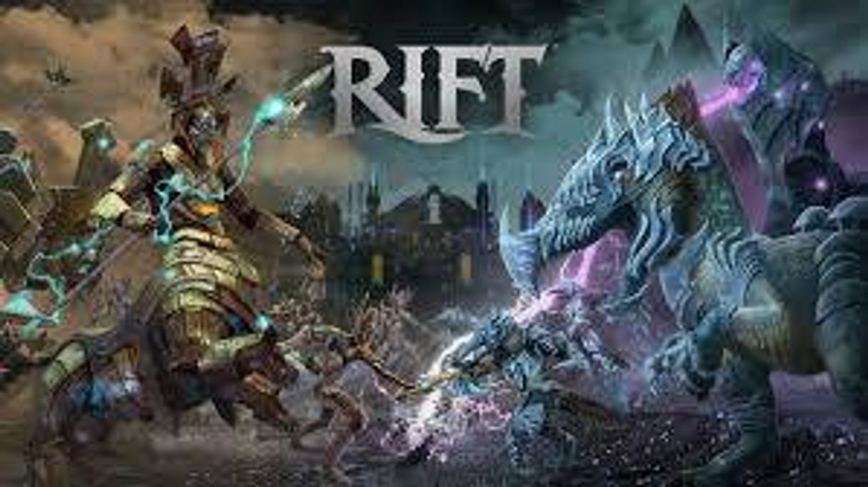 Videojuegos Rift