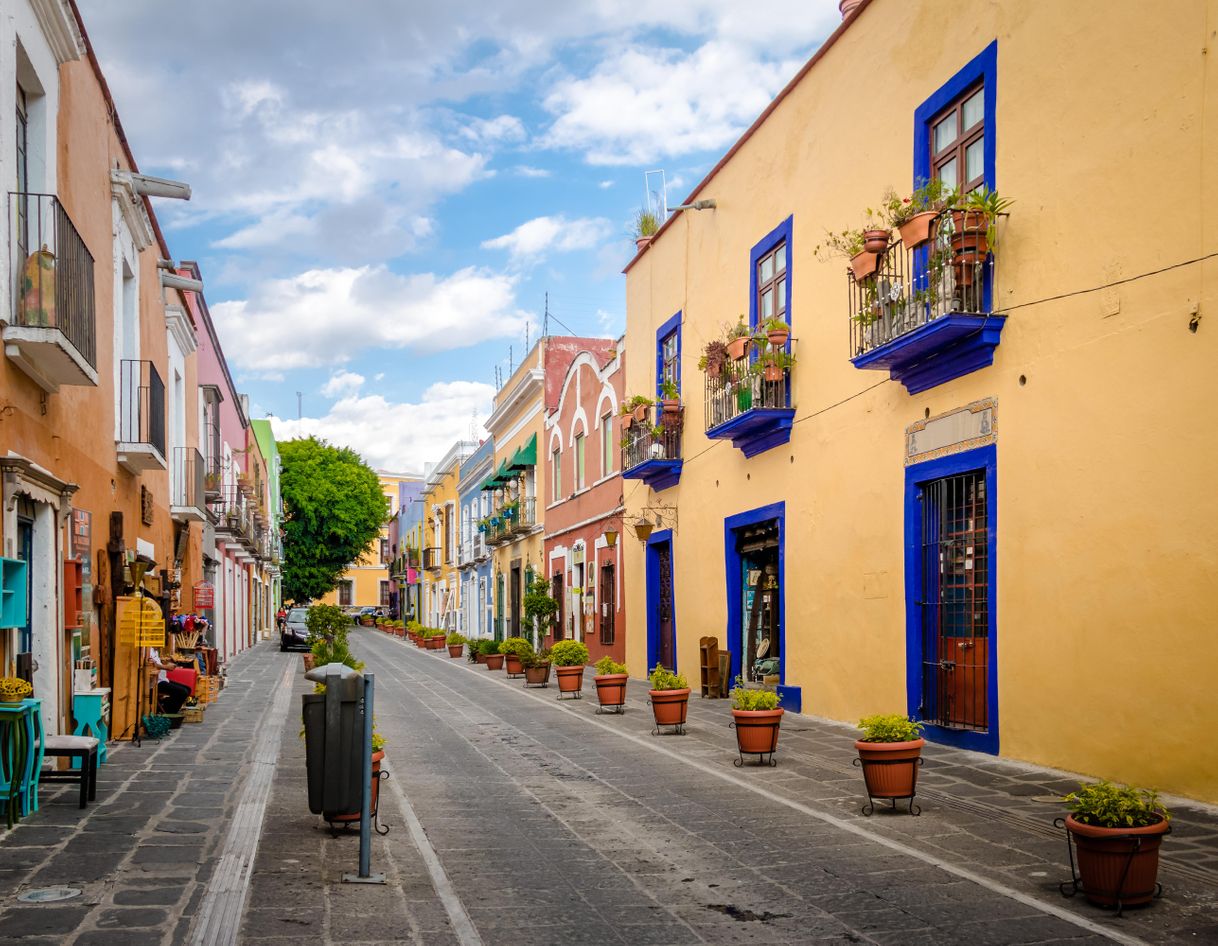 Puebla