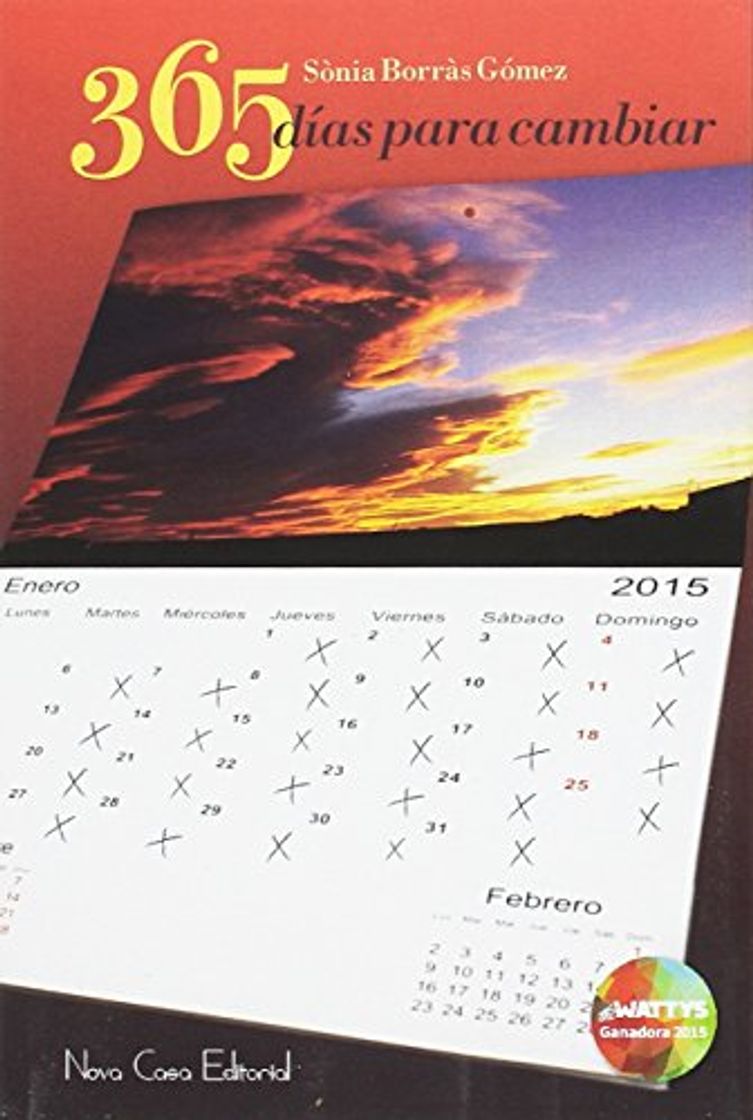 Book 365 días para cambiar