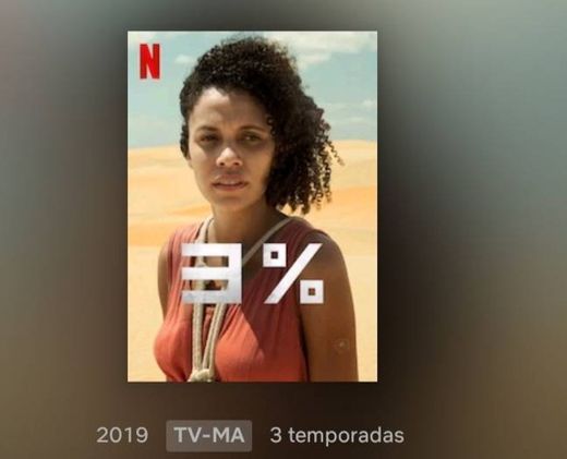 3% | Netflix Official Site