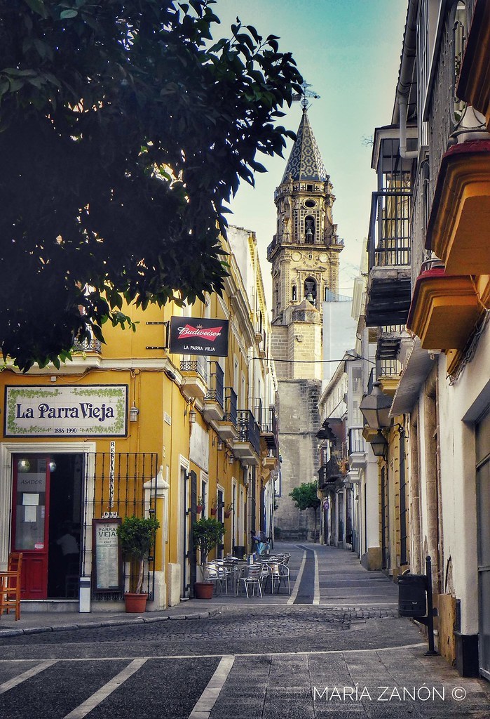 Lugar Jerez de la Frontera