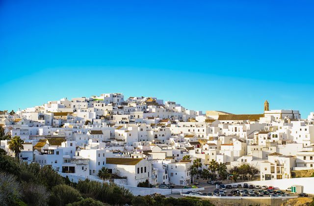 Lugar Vejer de la Frontera