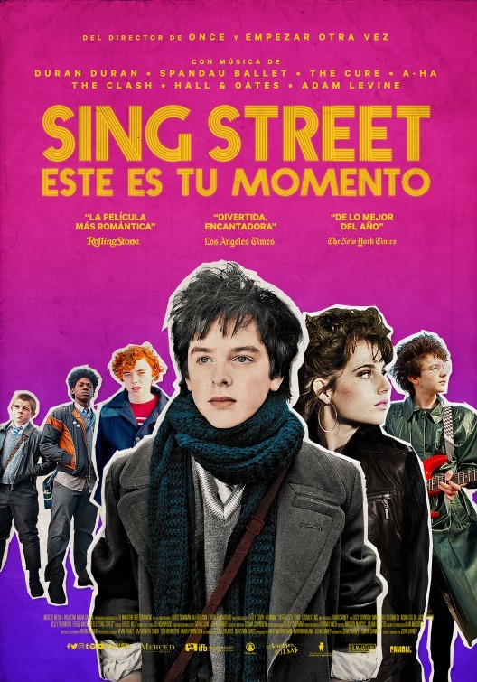 Movie Sing Street