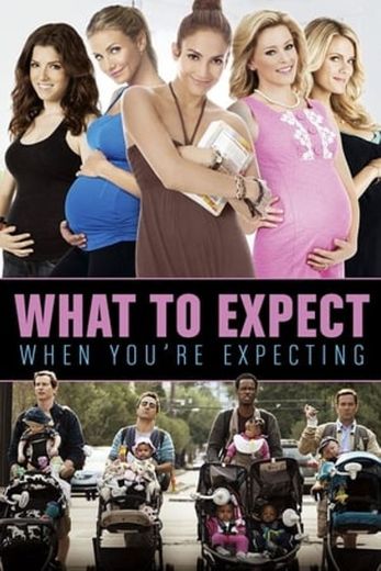 What to Expect When You're Expecting