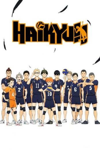 Haikyu!!