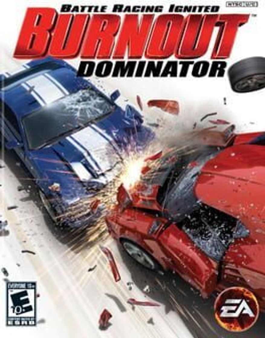 Videogames Burnout Dominator