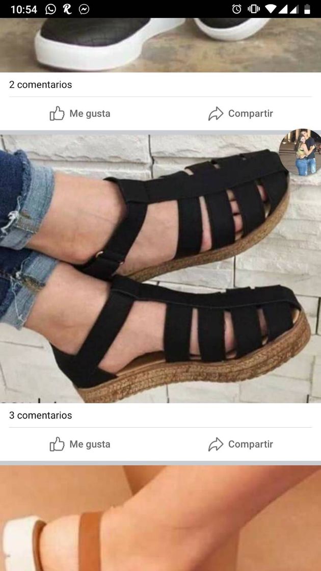 Moda Zapatos