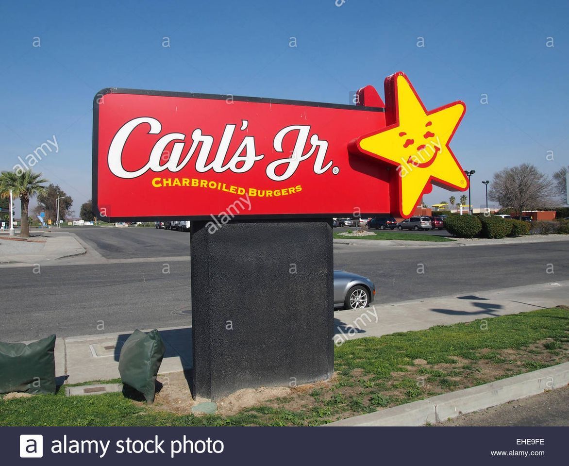 Restaurantes Carl's Jr.