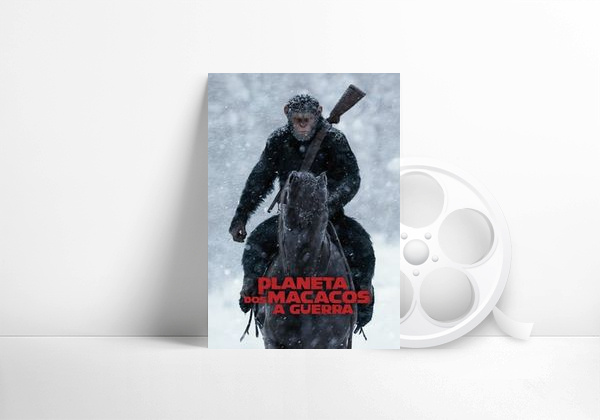 Movie La guerra del planeta de los simios