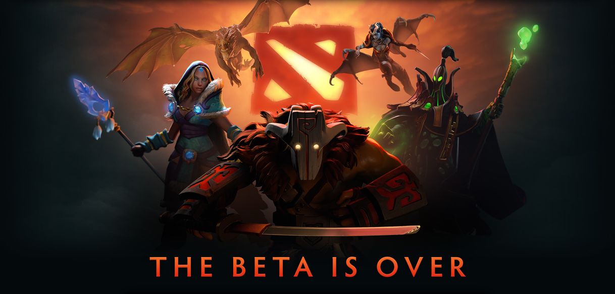 Videogames Dota 2