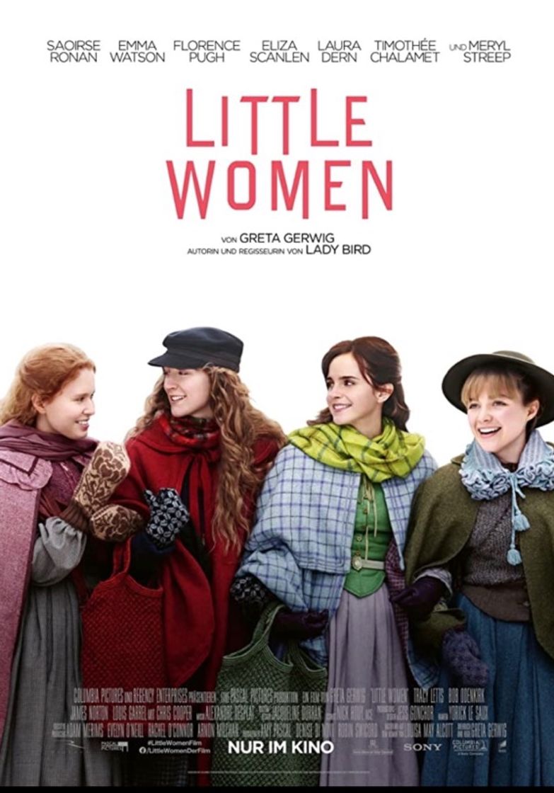 Películas Little Women (2019) - IMDb