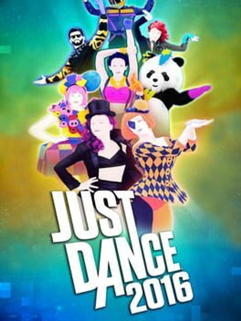 Videogames Just Dance 2016