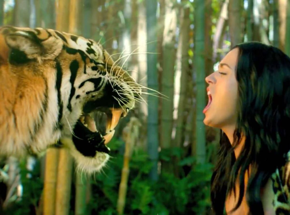 Canción Roar