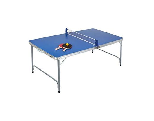 Idena 40464 - Mesa de Ping-Pong Compact