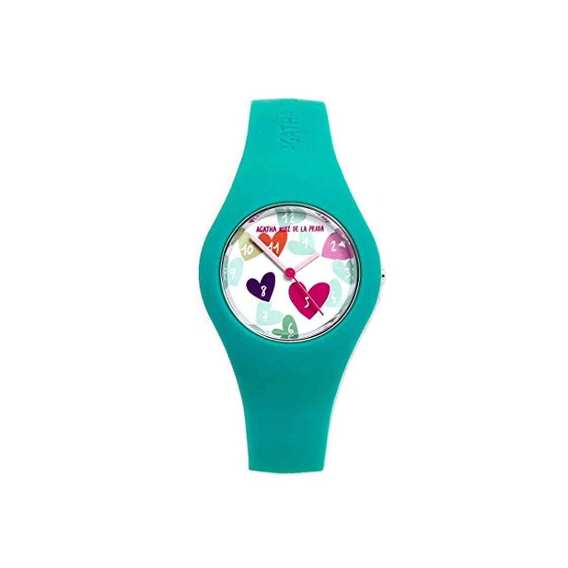 Fashion Agatha Ruiz de la Pada-Relo Niña-Mujer Mod