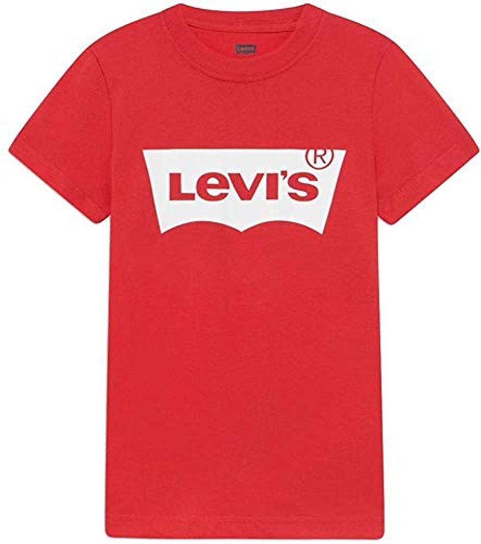 Fashion Camiseta para niño Manga Corta Levis NP10027-9E8157 R6W