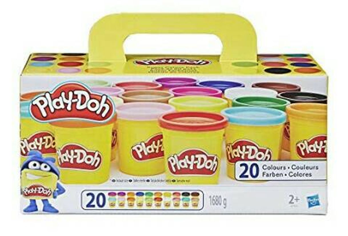 Fashion Play-doh