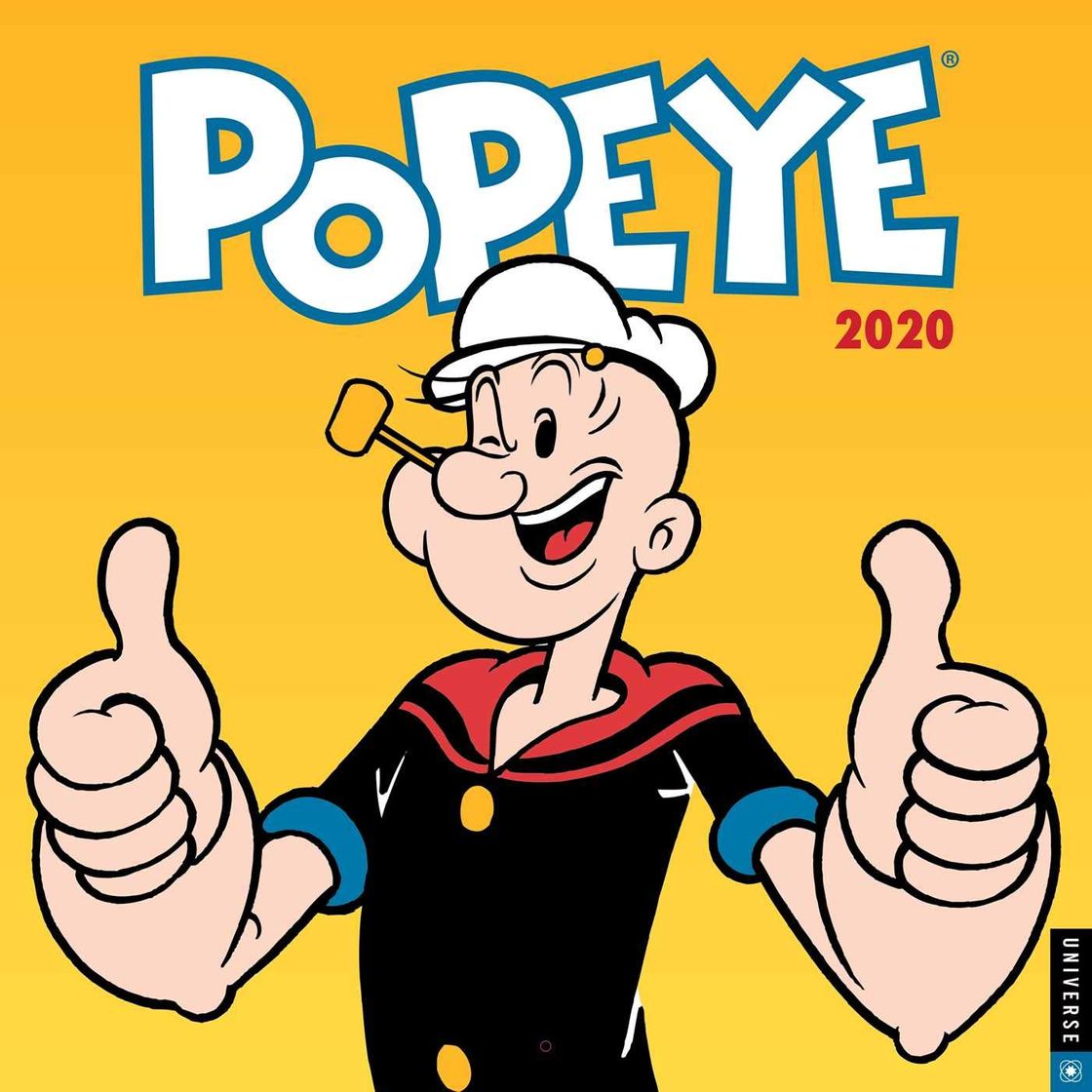 Serie Popeye