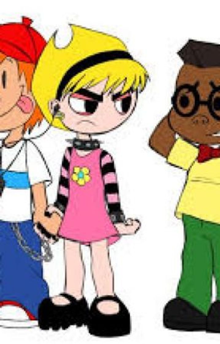 Serie Las macabras aventuras de Billy y Mandy