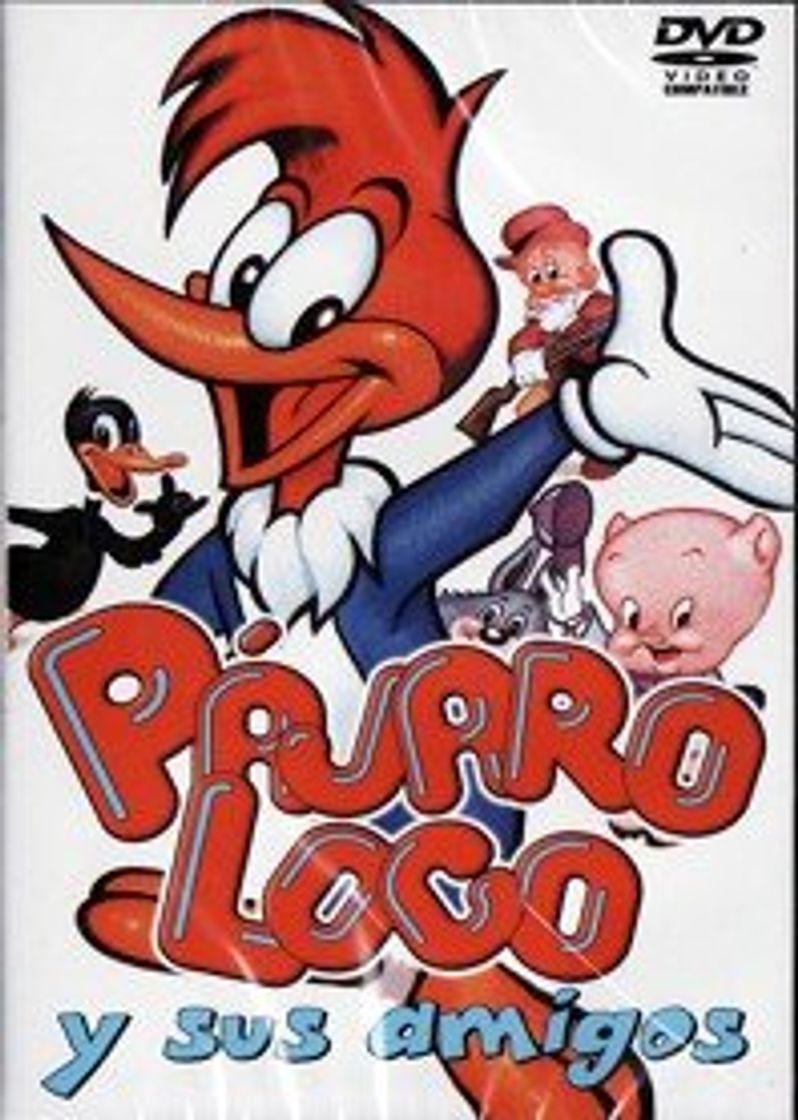 Serie The Woody Woodpecker Show