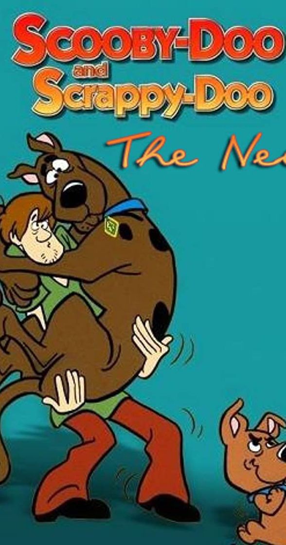 Serie El show de Scooby-Doo y Scrappy-Doo