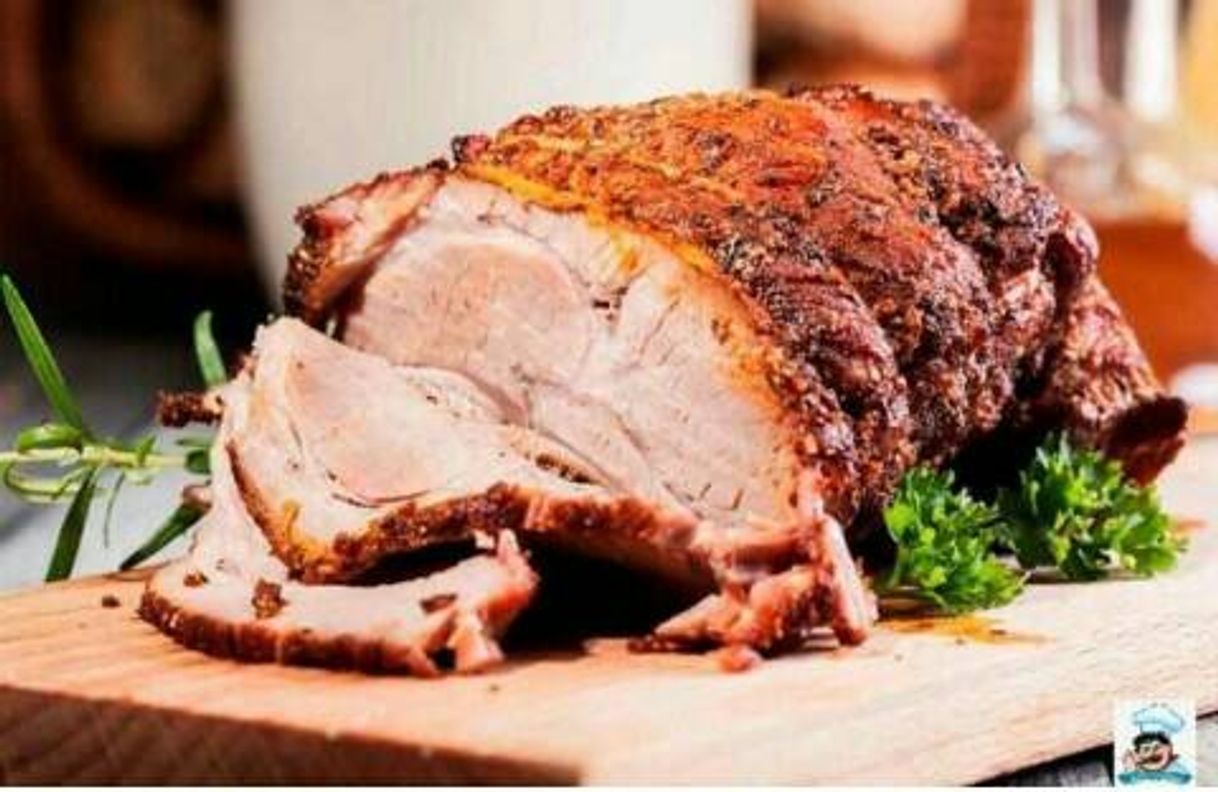 Moda Pernil al horno