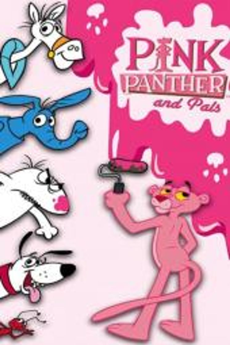 Serie Pink Panther and Pals