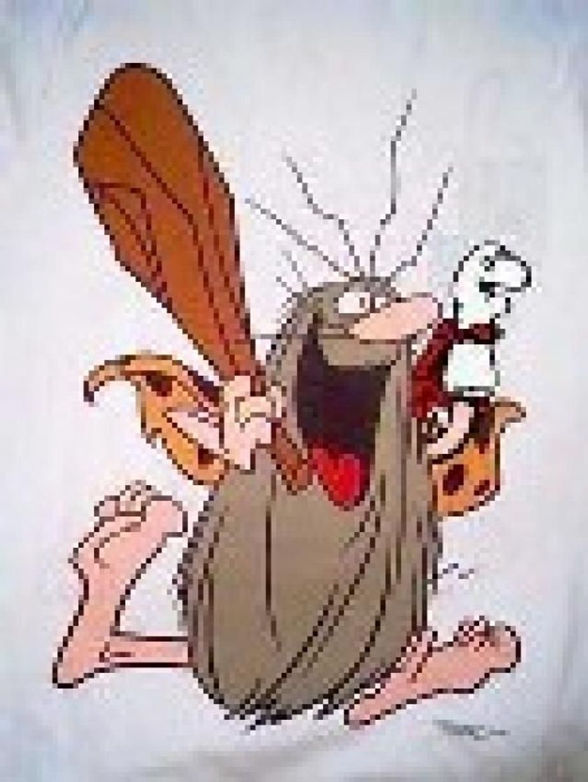 Serie Captain Caveman and Son