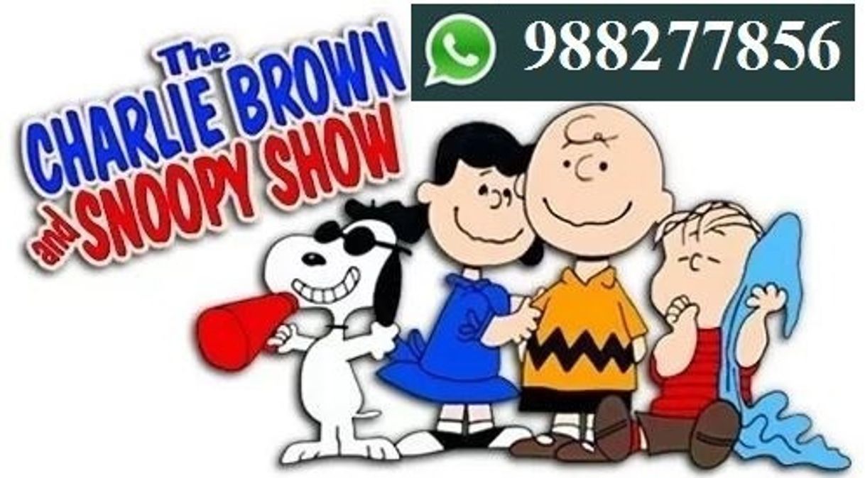 Serie El show de Charlie Brown y Snoopy