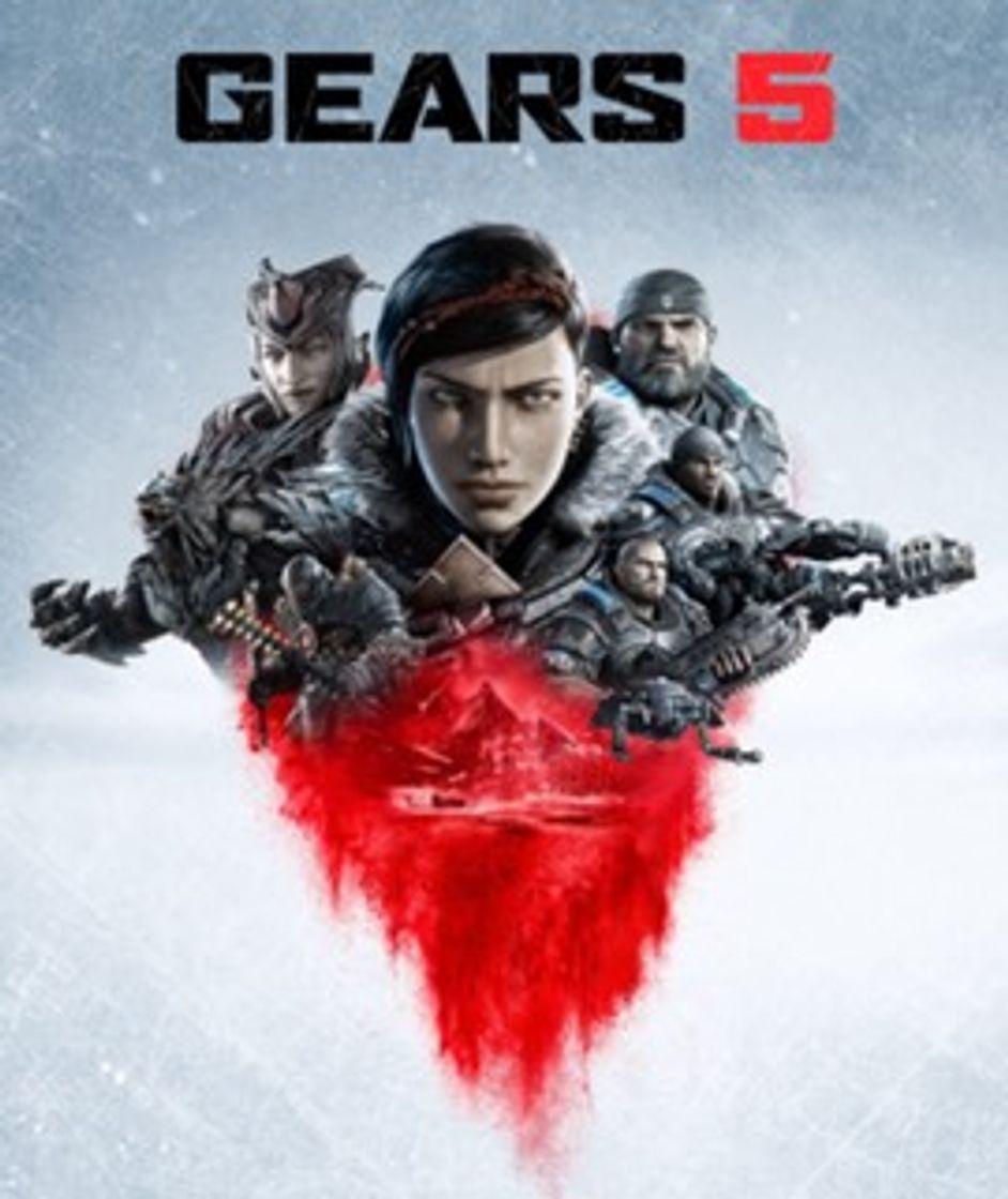 Videogames Gears 5