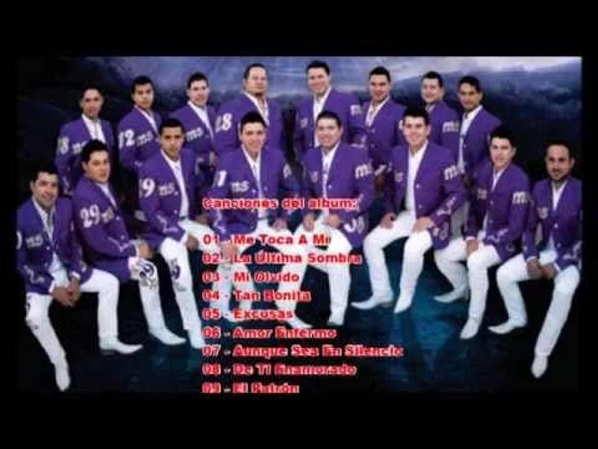 Fashion Musica banda ms