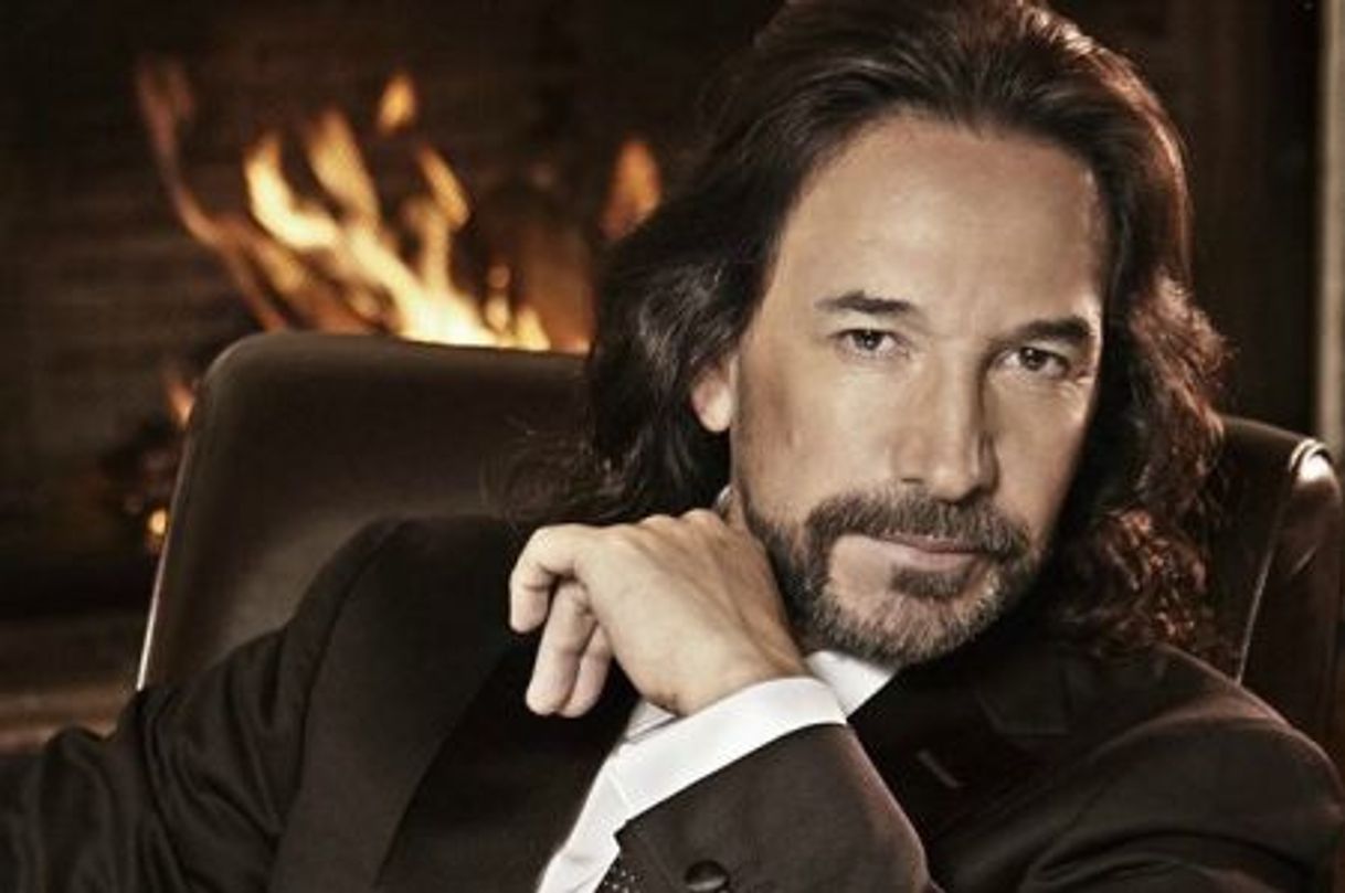 Fashion Marco antonio solis