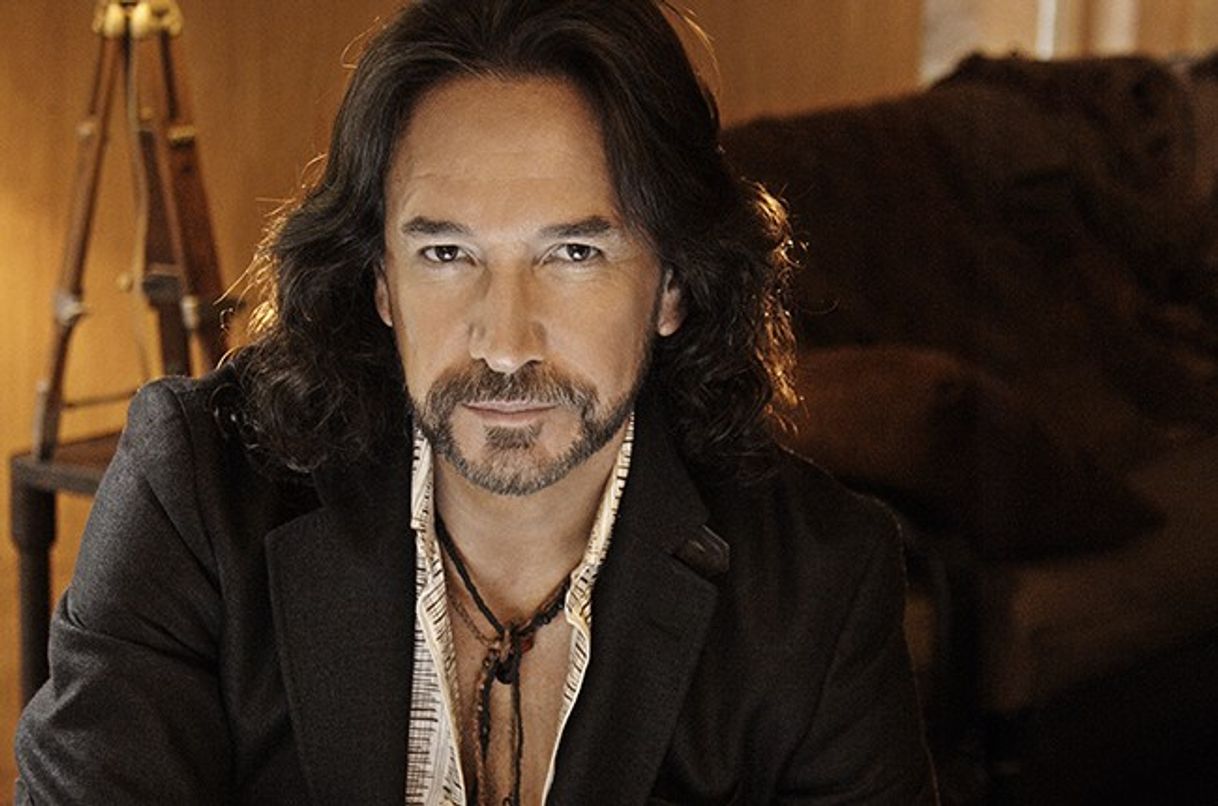 Fashion Marco antonio solis