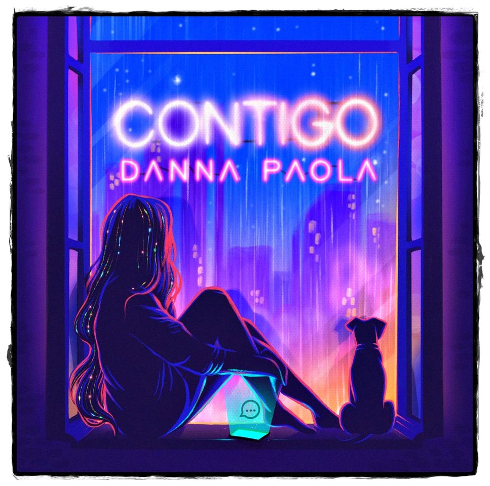 Canción Contigo