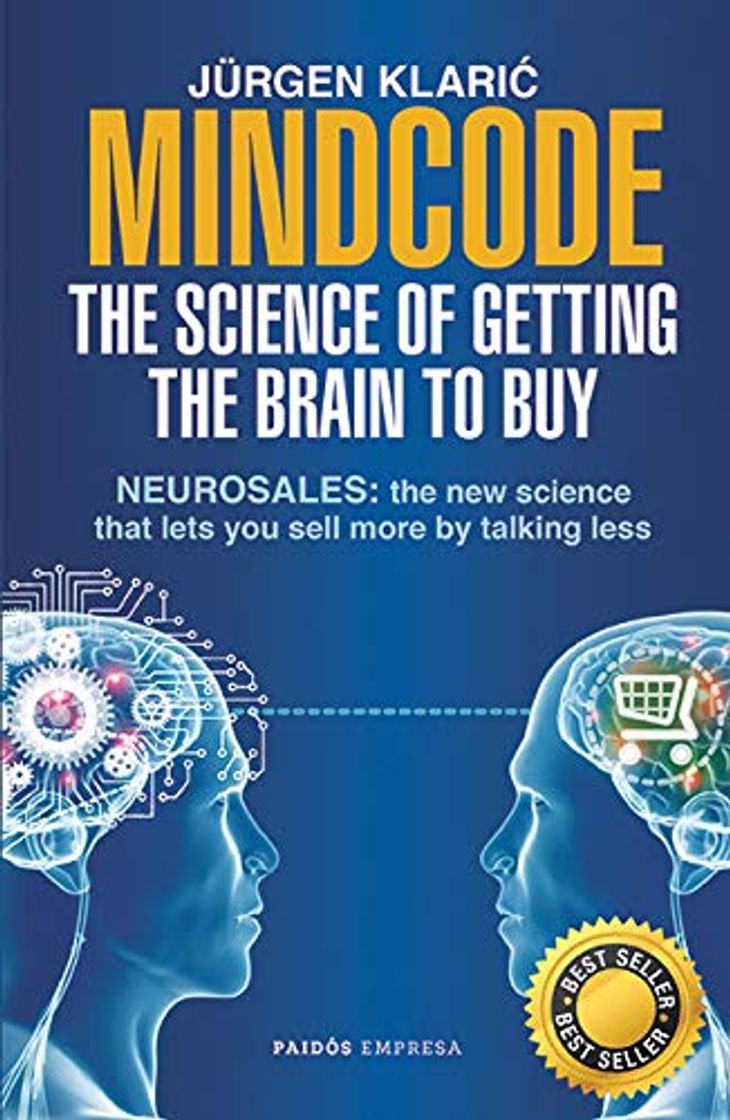 Libro Mindcode. the Science of Getting the Brain to Buy