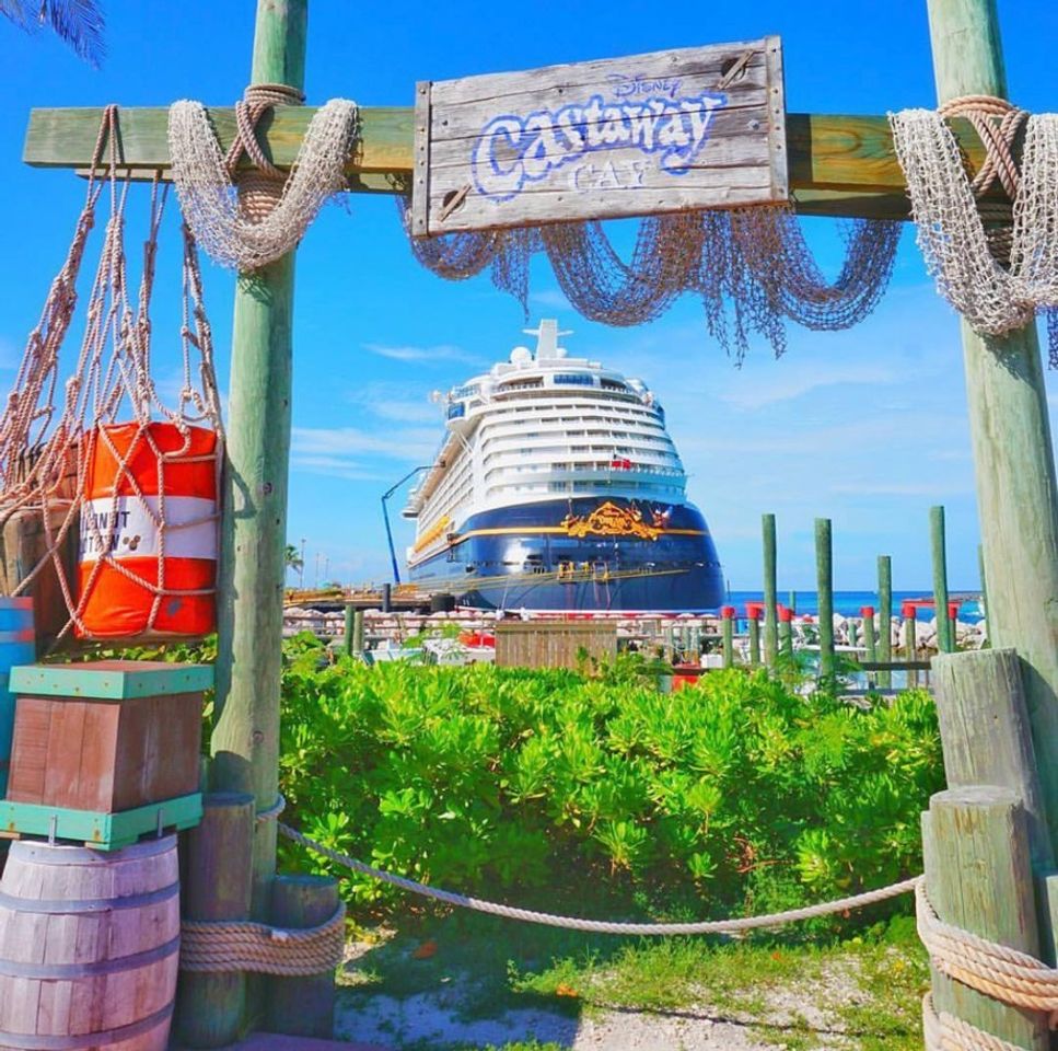 Place Castaway Cay