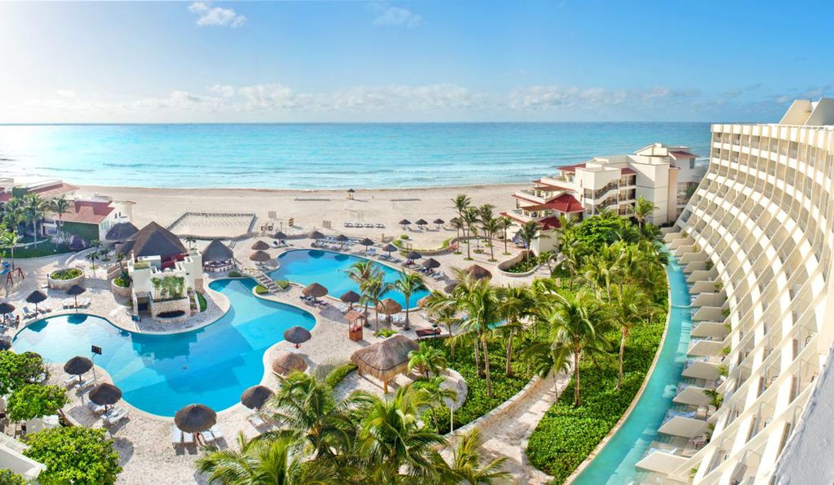 Place Grand Park Royal Cancun Caribe