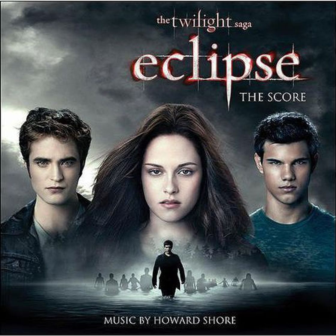 Movie La saga Crepúsculo: Eclipse