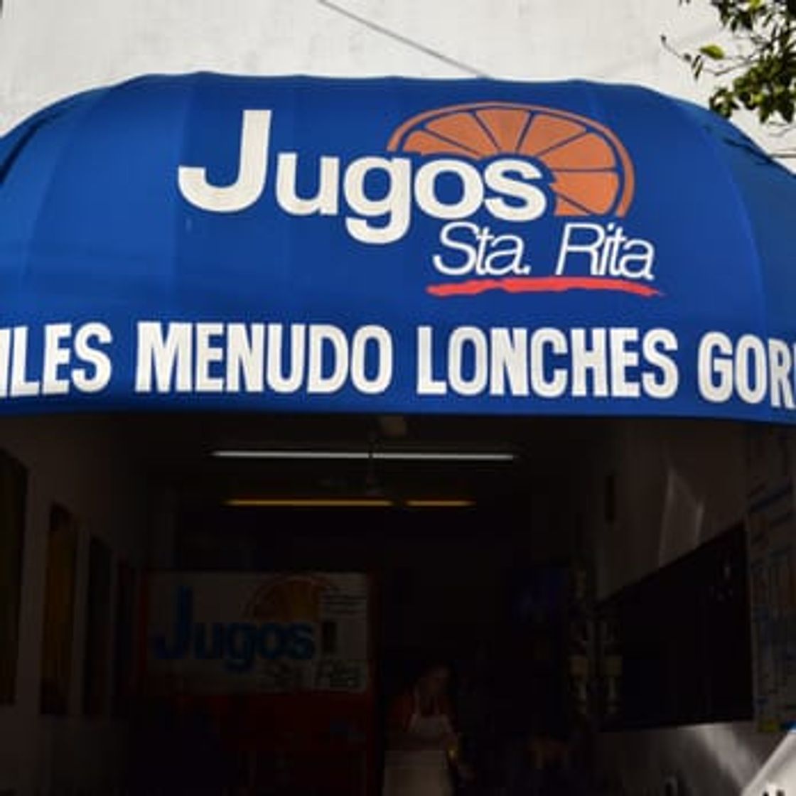 Restaurants Jugos Santa Rita