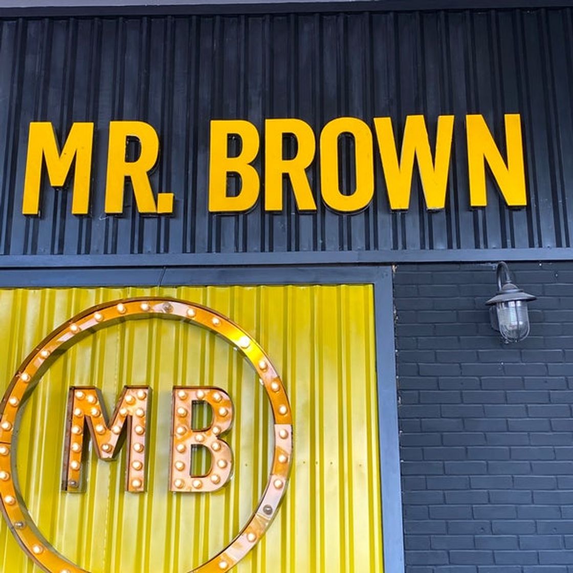 Restaurantes Mr Brown Galerias Gdl