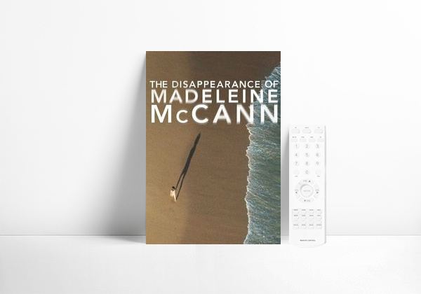 Série O Desaparecimento de Madeleine McCann