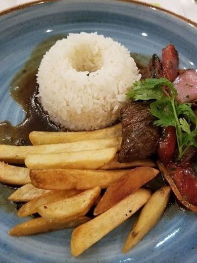 LOMO SALTADO