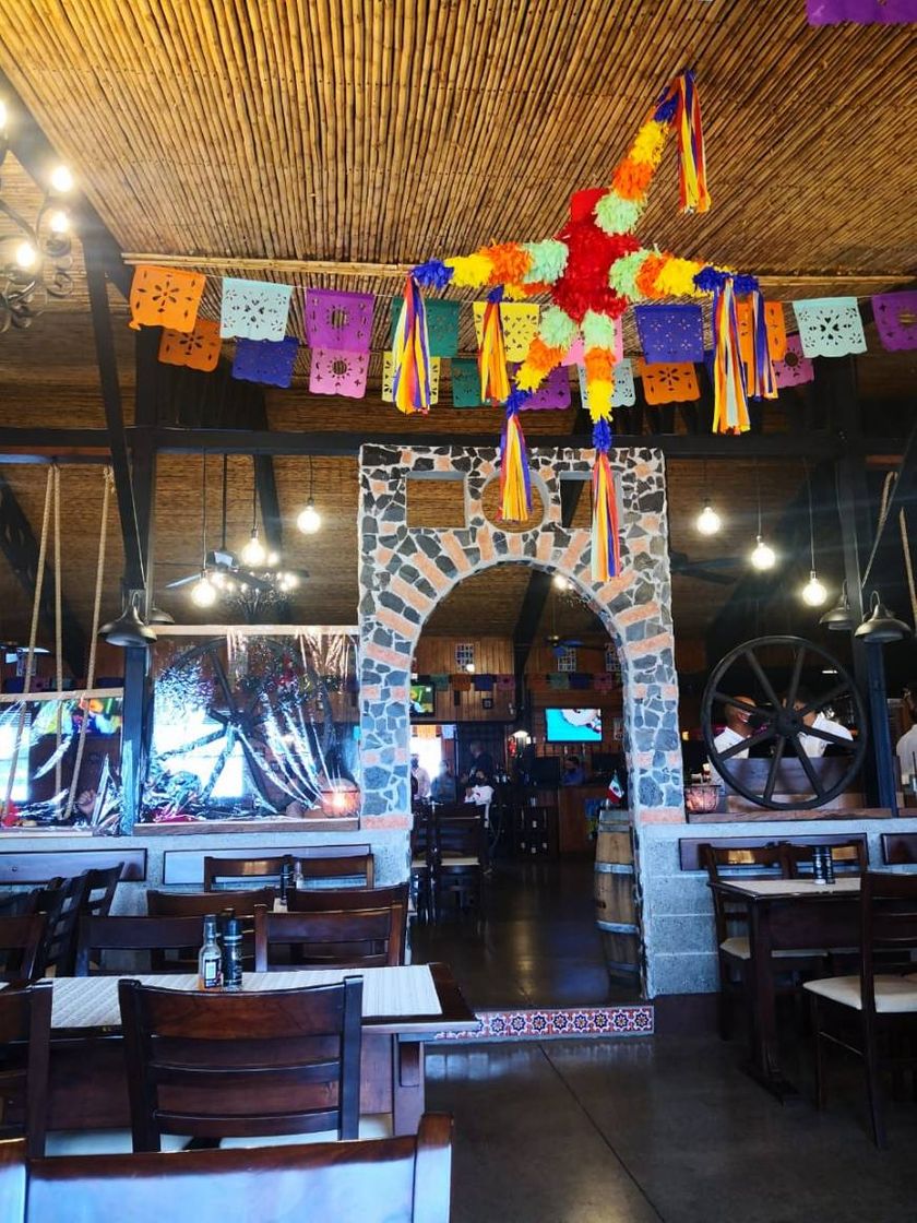 Restaurantes La Casona Mexicana