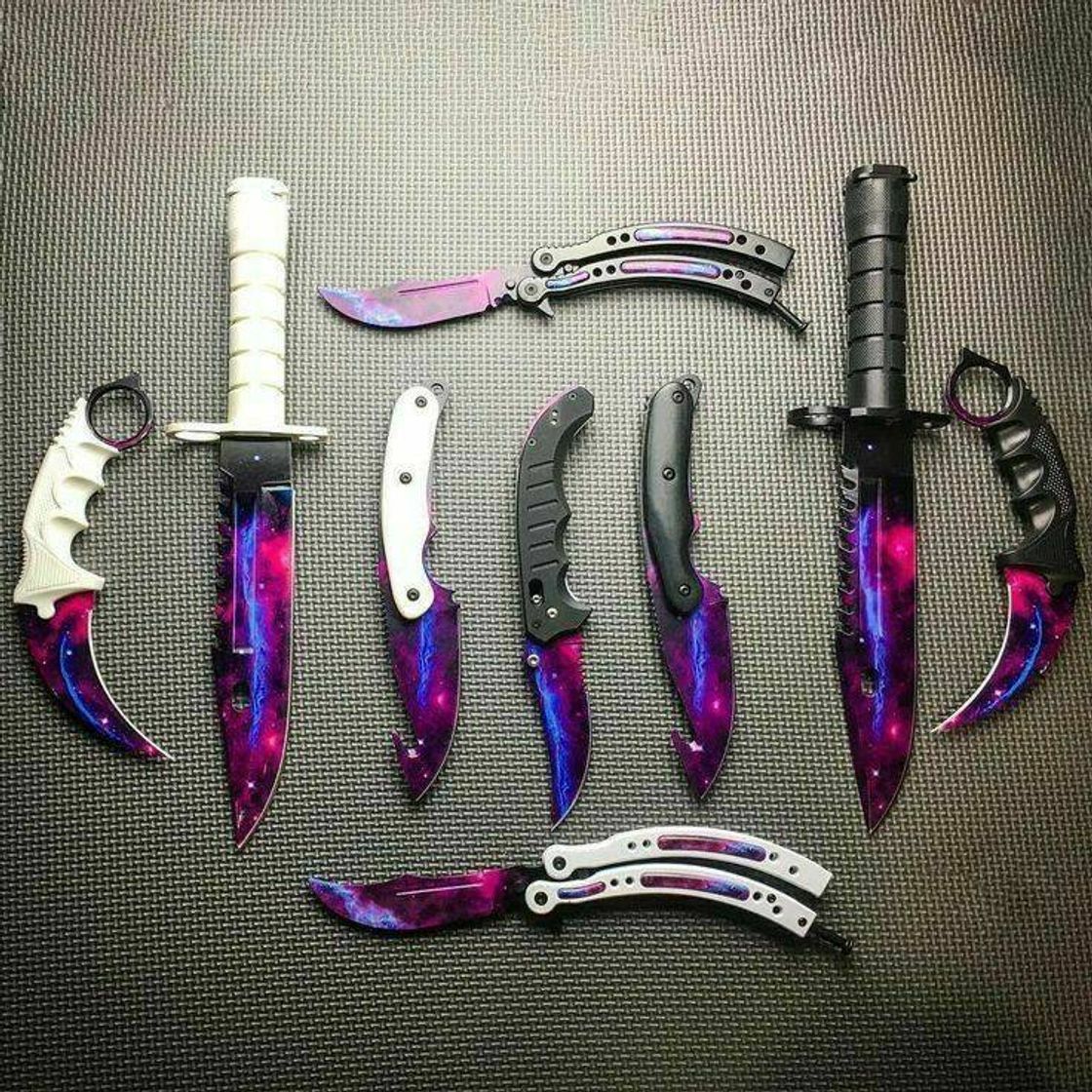 Moda Knifes