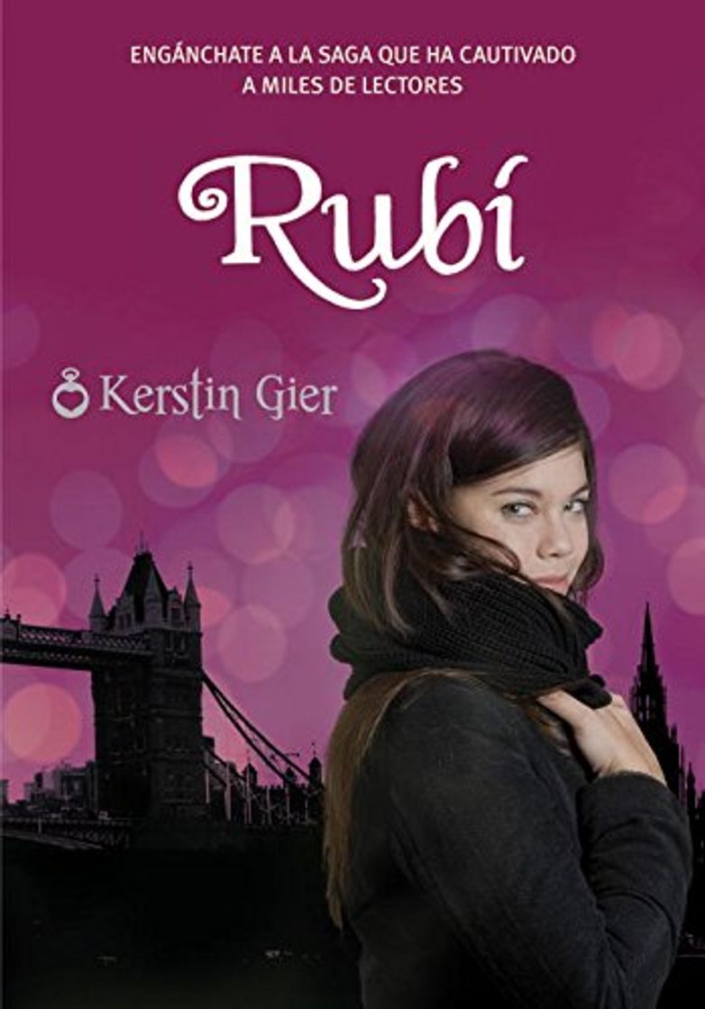 Libro Rubí (Rubí 1) 