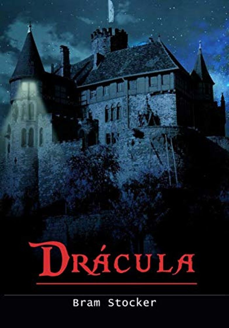 Libro Dracula (Spanish Edition): Clasico de Terror